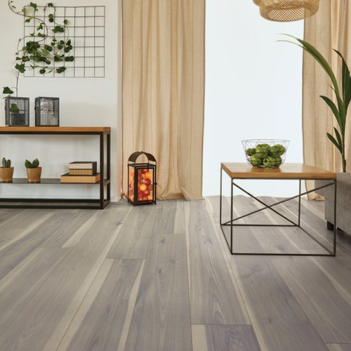 Alluring Flooring Inc. providing laminate flooring for your space in Boca Raton, FL - Hawk Drive-Fumed Hickory